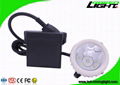 6.6Ah Classic Miner Light with Li-Ion Battery 22 Hours Lighting Working Time