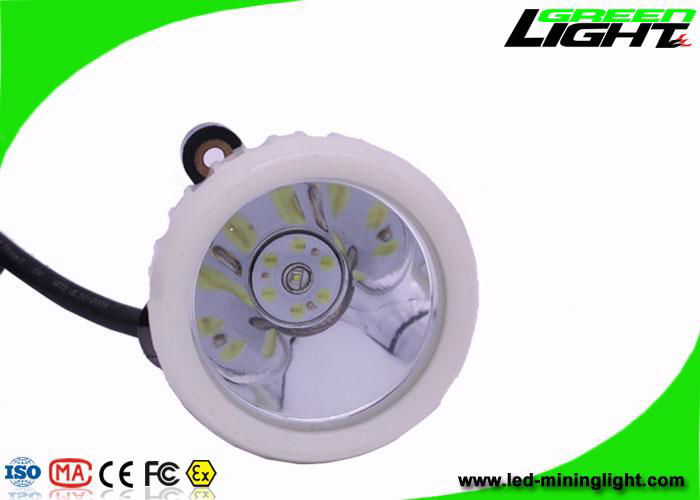 6.6Ah Classic Miner Light with Li-Ion Battery 22 Hours Lighting Working Time 3