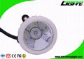 6.6Ah Classic Miner Light with Li-Ion Battery 22 Hours Lighting Working Time