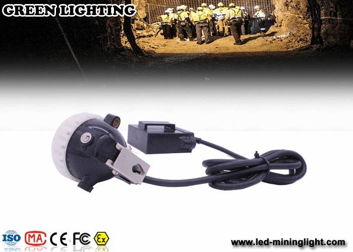 6.6Ah Classic Miner Light with Li-Ion Battery 22 Hours Lighting Working Time 5