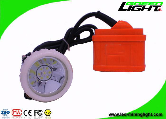 Old Style Miner Light with 6Ah Ni-MH Battery 20 Hours Lighting Working Time 2