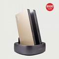 Isansun Power Bank 8000mah power station