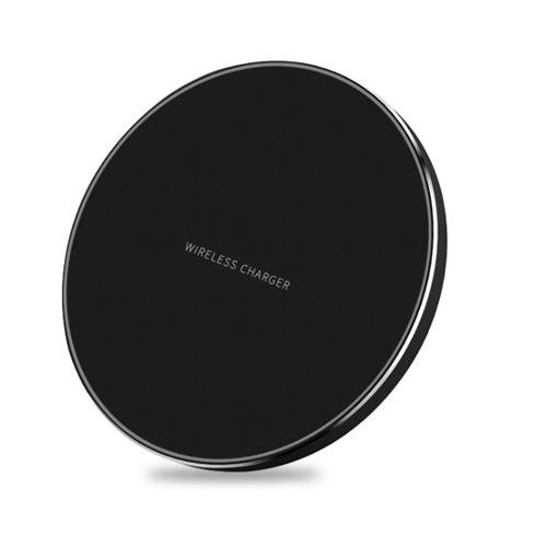 Isansun Qi fast wireless charger, folding wireless charging stand for samsung s6 3