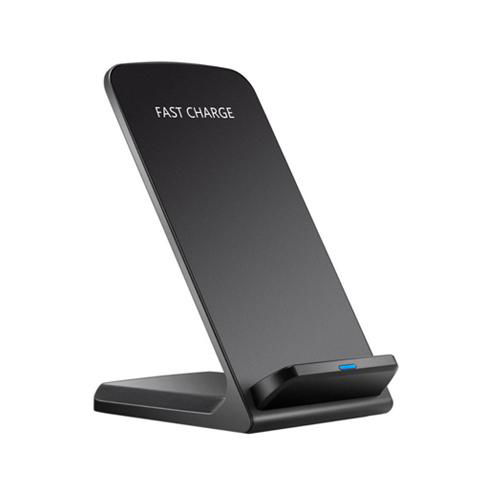 Isansun Qi fast wireless charger, folding wireless charging stand for samsung s6