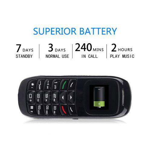 Isansun Hot sale mini bluetooth mobile phone with headset GSM Card 4