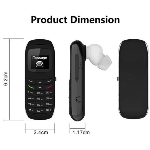 Isansun Hot sale mini bluetooth mobile phone with headset GSM Card 5