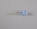 5mm Oval Blue Light Ultra Brightness Diffused Lens for Display Screen 4