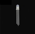 5mm Round Diffused Common Anode RGB LED