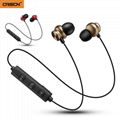 Fashion Attractive Design Earphone Hands Free Earphone With Mic And Volume Contr