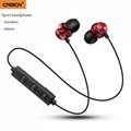 Fashion Attractive Design Earphone Hands Free Earphone With Mic And Volume Contr 4