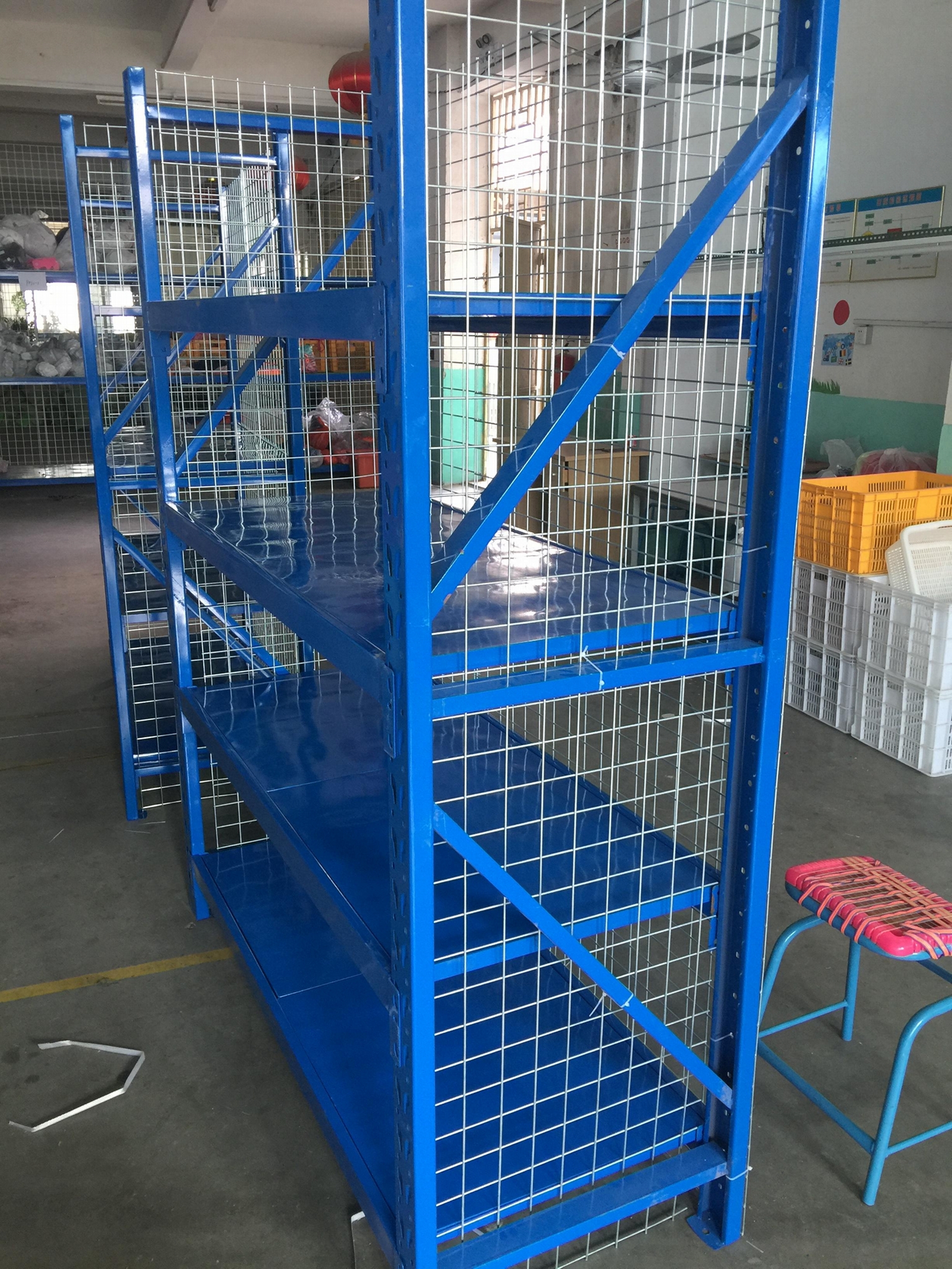 晉江中型貨架 2