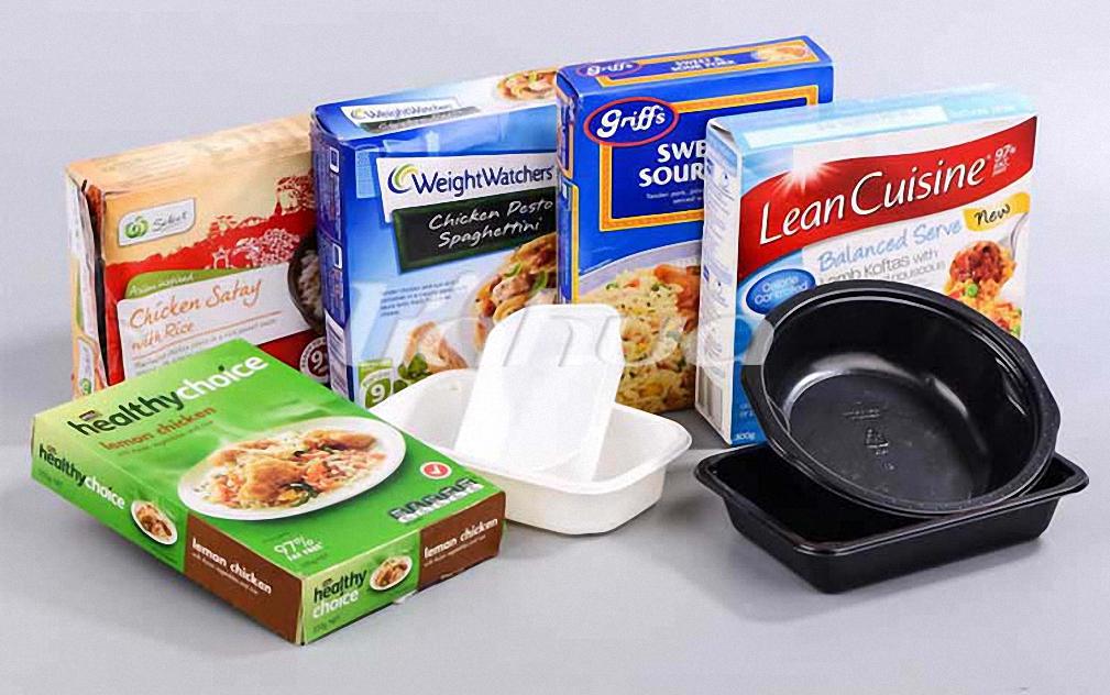 CPET Tray 230 Llinhua (China Manufacturer) Plastic Packaging Materials Packaging