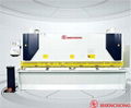 CNC high precision sheet metal cutting