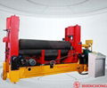 rolling machine plate sheet rolling