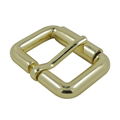 Silver buckle for backpacks 1