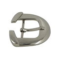 Silver buckle for backpacks 3