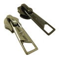 Custom Gold Zipper Pull Tab