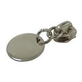 Gold round l   age zipper pulls 3