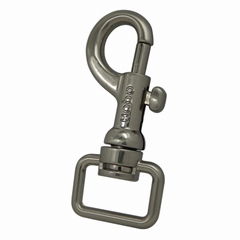 customized snap hook carabiner