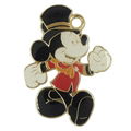 soft enamel mickey disney charms 6