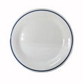 Melamine round serving plate.dinner plate eco-friendly View larger image Melamin