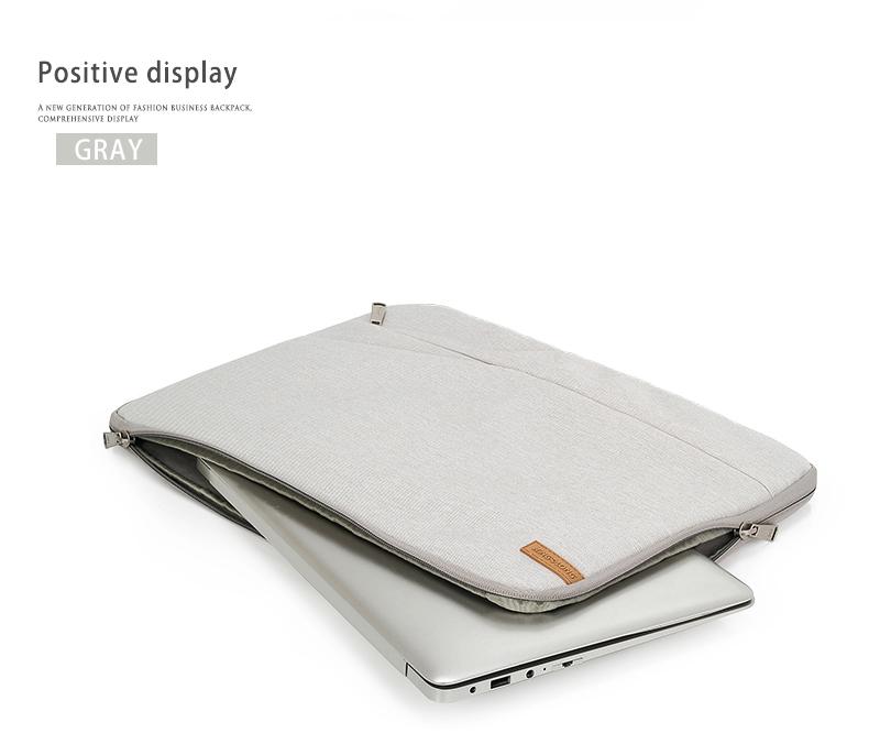 custom laptop case sleeve Kingslong custom tote 15.6 inch case Laptop