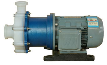 CQB Series  chemical Plastic Acid Pump for Corrosive fluids 2