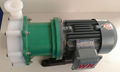 CQB Series  chemical Plastic Acid Pump for Corrosive fluids