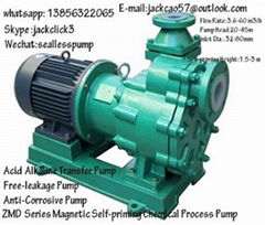 ZMD Series Self-priming Magnetic Pump