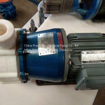 MIn Magnetic driven pump  6.5m3/h at 17.5m 