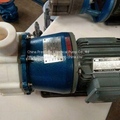 MIn Magnetic driven pump  6.5m3/h at 17.5m