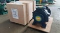 CQB-FT series Magnetic sealless heavy-duty chemical pump 3