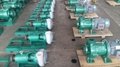 FSB Series Fluorine plastic FEP(teflon)Alloy centrifugal pump 2