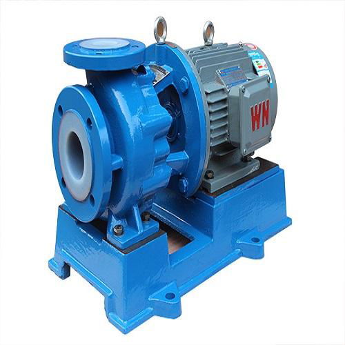 IHF -D Series chemical centrifugal coupled pump