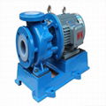 IHF -D Series chemical centrifugal coupled pump