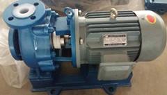 IHF -D Series chemical centrifugal coupled pump 2