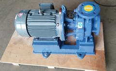 IHF -D Series chemical centrifugal coupled pump 3