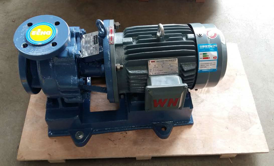 IHF -D Series chemical centrifugal coupled pump 5