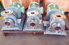 Stainless Steel 304 /316 Magnetic  Pump