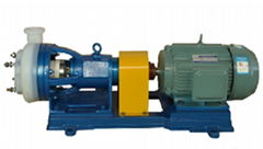 FSB Series Fluorine plastic FEP(teflon)Alloy centrifugal pump