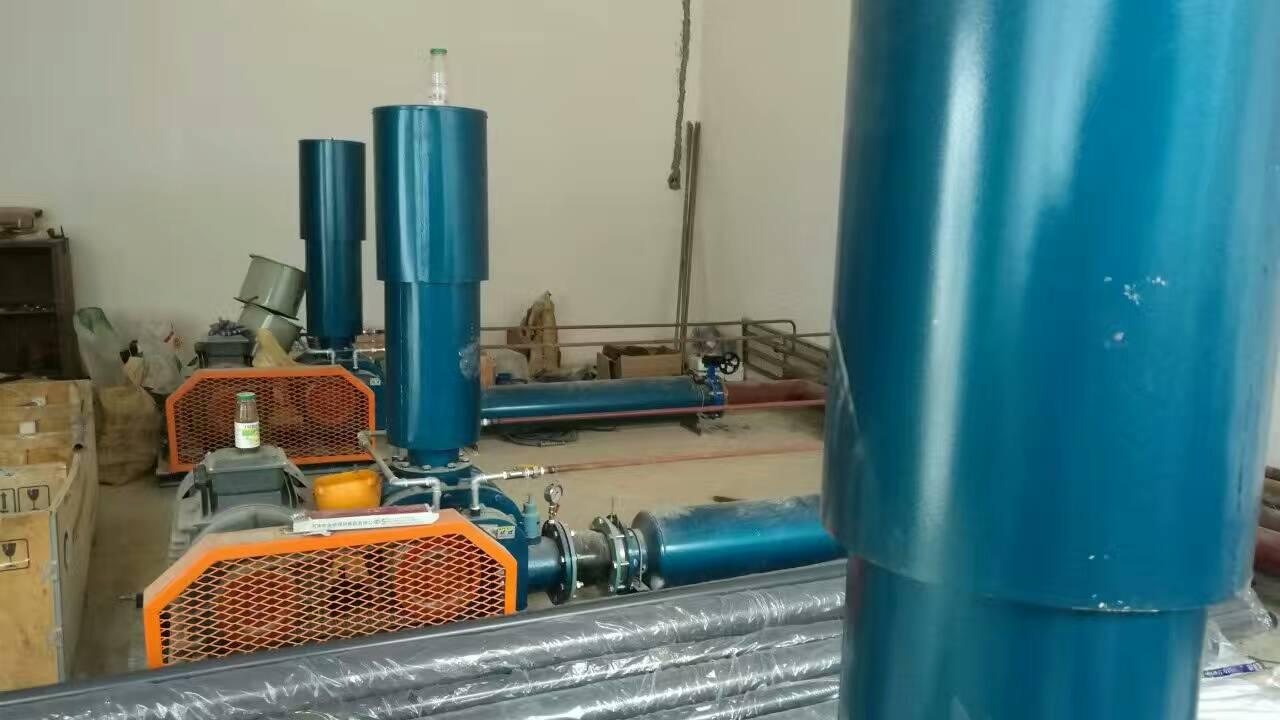 迴轉式風機供應 4