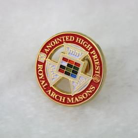 Royal Arch Masons Lapel pins