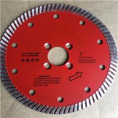 Dry Turbo Blades For Granite and Marble