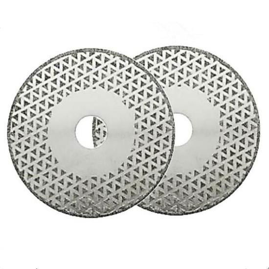 Electroplated Diamond Blade Double Side Coated