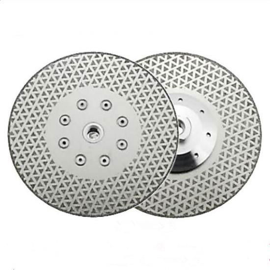 Electroplated Diamond Blade Double Side Coated 2