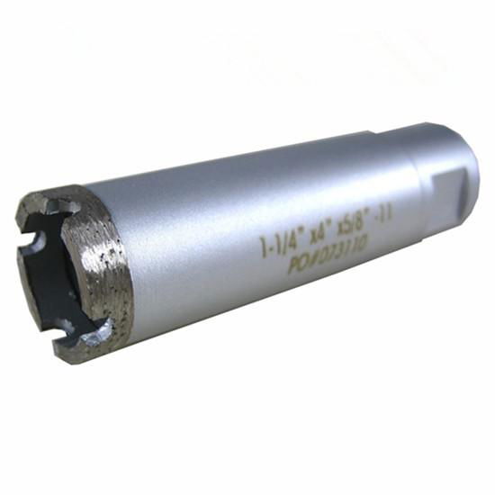 Wet Core Bit For Granite And Marble Drilling