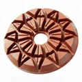 Diamond Polishing Pads For Granite and Marble Floor 4