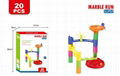 Marble run