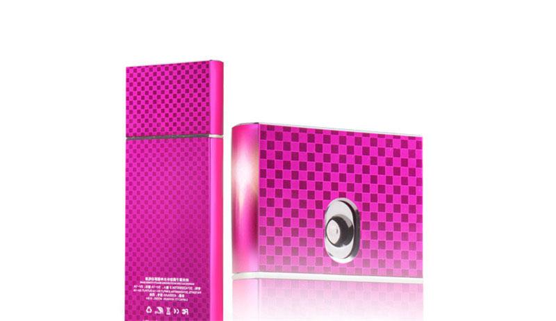 Power Bank with Facial Spray for Beauty Portable Charger (YM3/4000mAh/multi-func