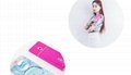 Power Bank with Facial Spray for Beauty Portable Charger (YM3/4000mAh/multi-func 5